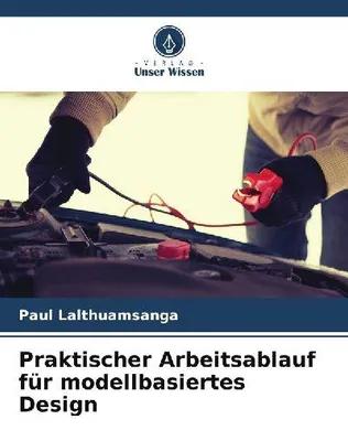 Produktbild von Praktischer Arbeitsablauf für modellbasiertes Design