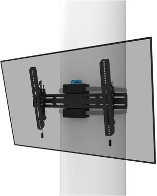 Obrázek produktu pro Neomounts WL35S-910BL16, 300 x 100 mm, 600 x 400 mm, 0 - 12°, 6°, Ocel, Černá