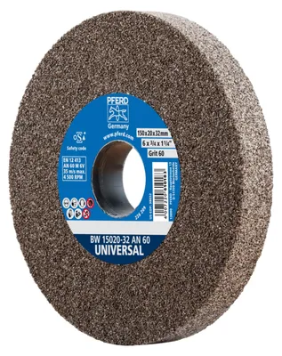 Produktbild von PFERD 39008423, 4500 RPM, 3,2 cm, 15 cm, 872 g, 20 mm, 152 mm