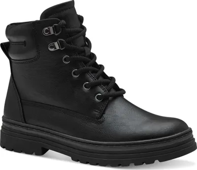 Produktbild von Marco Tozzi Damen Stiefeletten 2-26260-43 098 Farbe: Schwarz Größe: 39