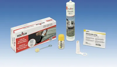 Obrázok produktu pre Klebeset Dekalin DEKAsyl für Sat-Anlagen und Solarmodule
