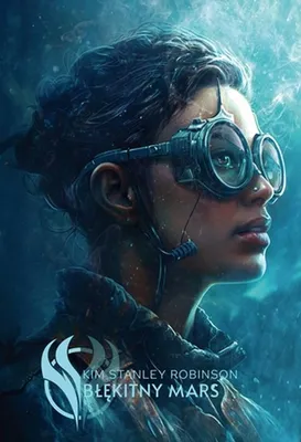 Produktbild von Blauer Mars – Kim Stanley Robinson
