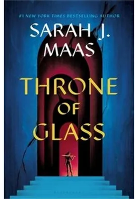 Obrázek produktu pro Throne of Glass