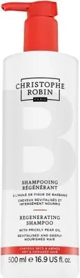 Obrázek produktu pro Christophe Robin Regenerating Shampoo vyživující šampon pro revitalizaci vlasů 500 ml
