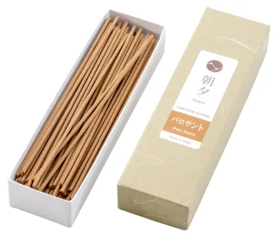 Räucherstäbchen Palo Santo, 20 g, für Meditation & Yoga