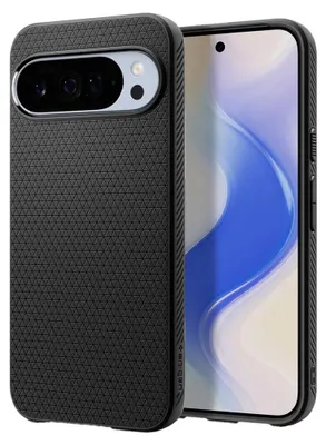Obrázok produktu pre Spigen Liquid Air, Ochranný obal, Google, Pixel 10 Pro XL, 17,3 cm (6.8"), Čierna