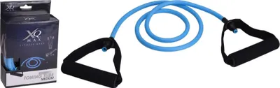 Produktbild von Elastisches Band für Fitness Medium Blau