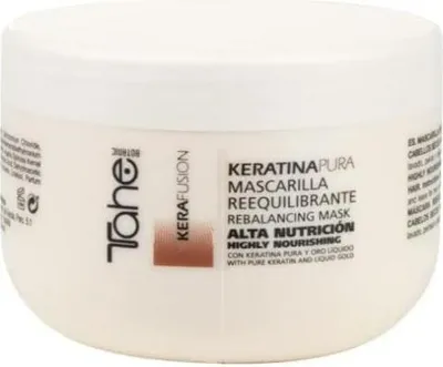 Immagine prodotto di TAHE KERAFUSION Maschera per capelli - 300 ml