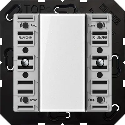 Immagine prodotto di Jung FMA5001M Modulo trasmettitore radio a parete eNet a 1 canale