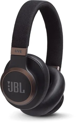 Produktbild von JBL Kopfhörer JBL live 650BTNC Schwarz JBLLIVE650BTNCBLK