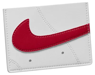 Obrázok produktu pre Nike - Peňaženka „Icon Air Force 1“ Kontrast MR78619 (jednotná veľkosť) (biela/červená)