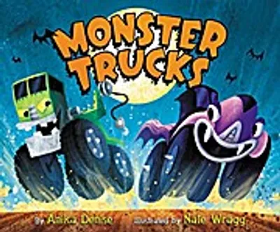 Obrázok produktu pre Monster Trucks