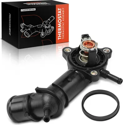 Produktbild von Frankberg 1x Thermostat Kühlmittel für Fiat 500L 351 352 500X 334 Jeep Renegade SUV B1