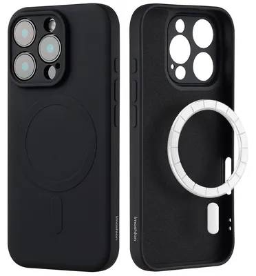 Imagen del producto de Funda de Colores con MagSafe para Apple iPhone 16 Pro -