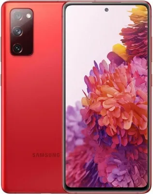 Obrázok produktu pre Samsung Galaxy S20 FE 5G SM-G781B, 16,5 cm (6.5"), 6 GB, 128 GB, 12 MP, Android 10, Červená