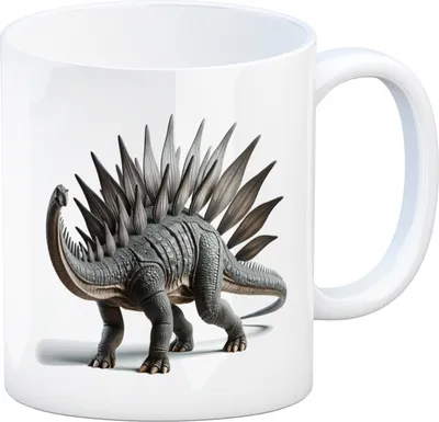 Produktbild von Stegosaurus Kaffeebecher