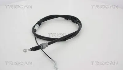 Obrázok produktu pre Lanková parkovacie brzda kotúčová brzda TRISCAN pre napr. VW TRANSPORTER
