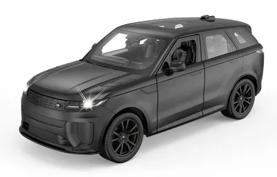 Image de Jamara Range Rover Sport SV 1:14 2,4GHz schwarz 6+