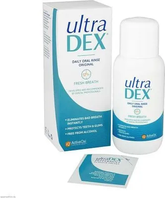 Produktbild von Ultradex/retardex ústna voda antibakteriálna neutrálna 250 ml