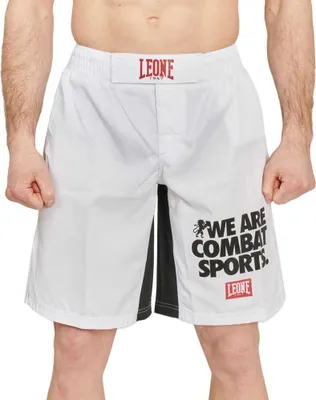 Produktbild von Leone1947 Mma Logo Wacs Hosen Weiß L Mann Weiß L