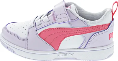 Produktbild von Puma Rebound V6 Lo Ac+PS 3974190022 (35/lilac frost-rose-white)
