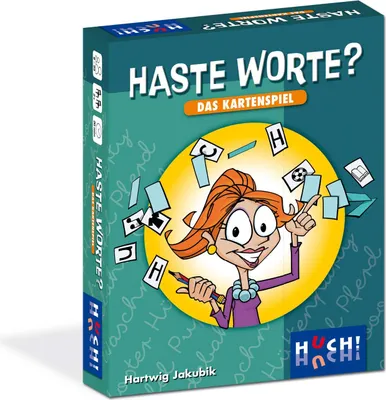 Obrázok produktu pre Haste Worte - Kartová hra
