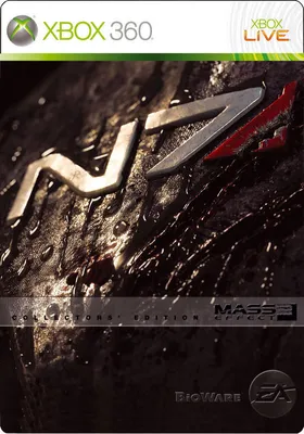 Produktbild von Mass Effect 2 - Collector's Edition