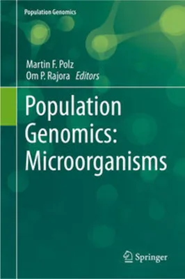Obrázok produktu pre Population Genomics: Microorganisms