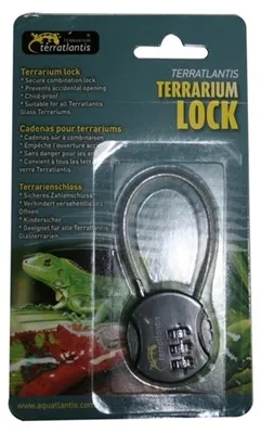 Productafbeelding van TerrAtlantis Terrarium Hangslot