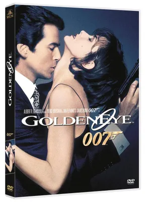 Immagine prodotto di Goldeneye [Importazione dalla Francia]
