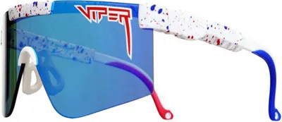 Produktbild von Pit Viper The 2000´s Merika Polarisierte Sonnenbrille  Blue Mirror/CAT3  Blue Mirror/CAT3