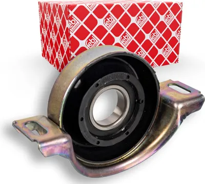 Produktbild von FEBI BILSTEIN 107575 Kardanwellenlager 54mm passend für MERCEDES-BENZ C-Klasse T-modell (S205) Gelenkwelle