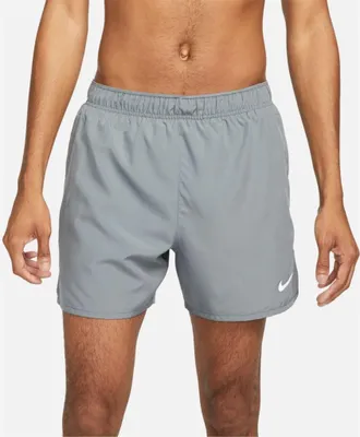 Produktbild von NIKE M Nk Df Challenger 5bf Shorts Herren grau L