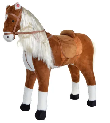 Produktbild von 105 cm Stehpferd Elsa