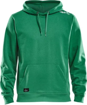 Produktbild von CRAFT Community Hoodie JR Team Green 158/164