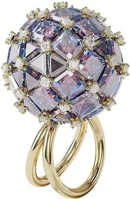 Zdjęcie produktu dla Swarovski Damenring 5610816 (12)