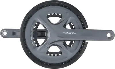 Immagine prodotto di Guarnitura SHIMANO "Claris FC-R 2000" 34 / 175 mm, con chiave