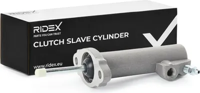 Produktbild von RIDEX 620S0022 Kupplungsnehmerzylinder für VW Transporter IV Bus (70B, 70C, 7DB, 7DK, 70J, 70K, 7DC, 7DJ) GOLF III (1H1) GOLF II (19E, 1G1)