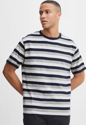 Produktbild von Solid SDFox - 21107743 Herren T-Shirt Kurzarm Shirt