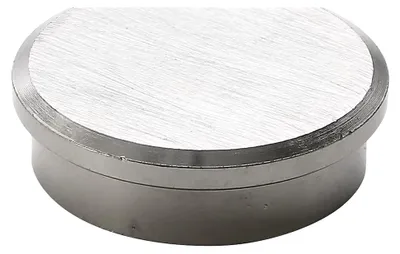 Produktbild von Kraftmagnet | silber | VE 10 Stk | Ø 30 mm