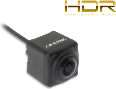Image de Caméra De Recul Hce-c1100d - Alpine