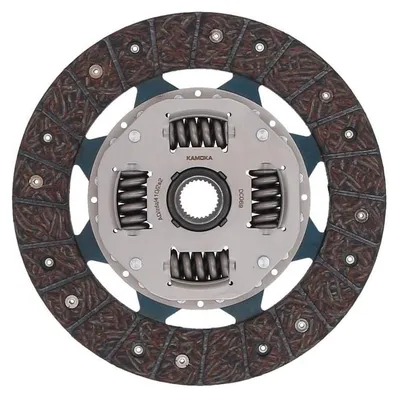 Produktbild von KAMOKA DC069 Kupplungsscheibe für VW Golf IV Schrägheck (1J1)