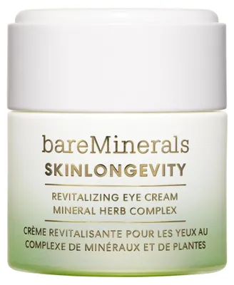 Produktbild von SKINLONGEVITY revitalisierende Augencreme 15 gr