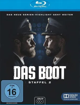 Produktbild von Das Boot - Staffel 2