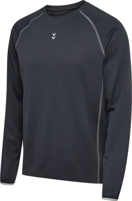 Produktbild von Hummel Hmlpulse Performance Midlayer - ebony, Größe:XXL
