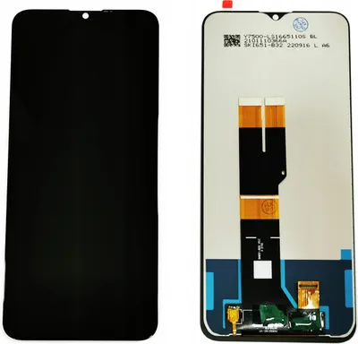 Produktbild von Neuer Lcd-Display-Bildschirm Für Nokia G10 Ta-1334 / G20 Ta-1365