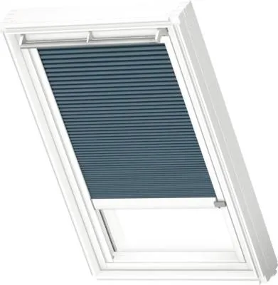 Obrázok produktu pre Plisé roleta na strešné okno VELUX na solárny pohonSK10 1164KWL sivá