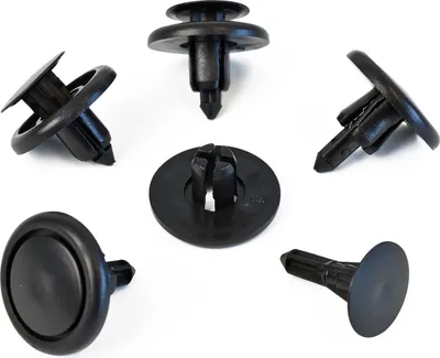 Produktbild von 20x Stoßstange Kotflügel Spreizniete Clip für Toyota Corolla Yaris | 90467-07166
