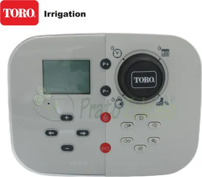 Produktbild von Toro Tempus PRO – WLAN-fähiger Bewässerungscomputer für 4 bis 16 Zonen