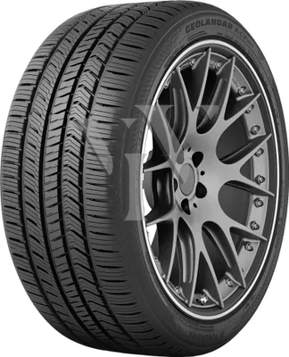 Produktbild von Yokohama Geolandar X-Cv (G057) 265/35R22 102W Xl Rpb Bsw